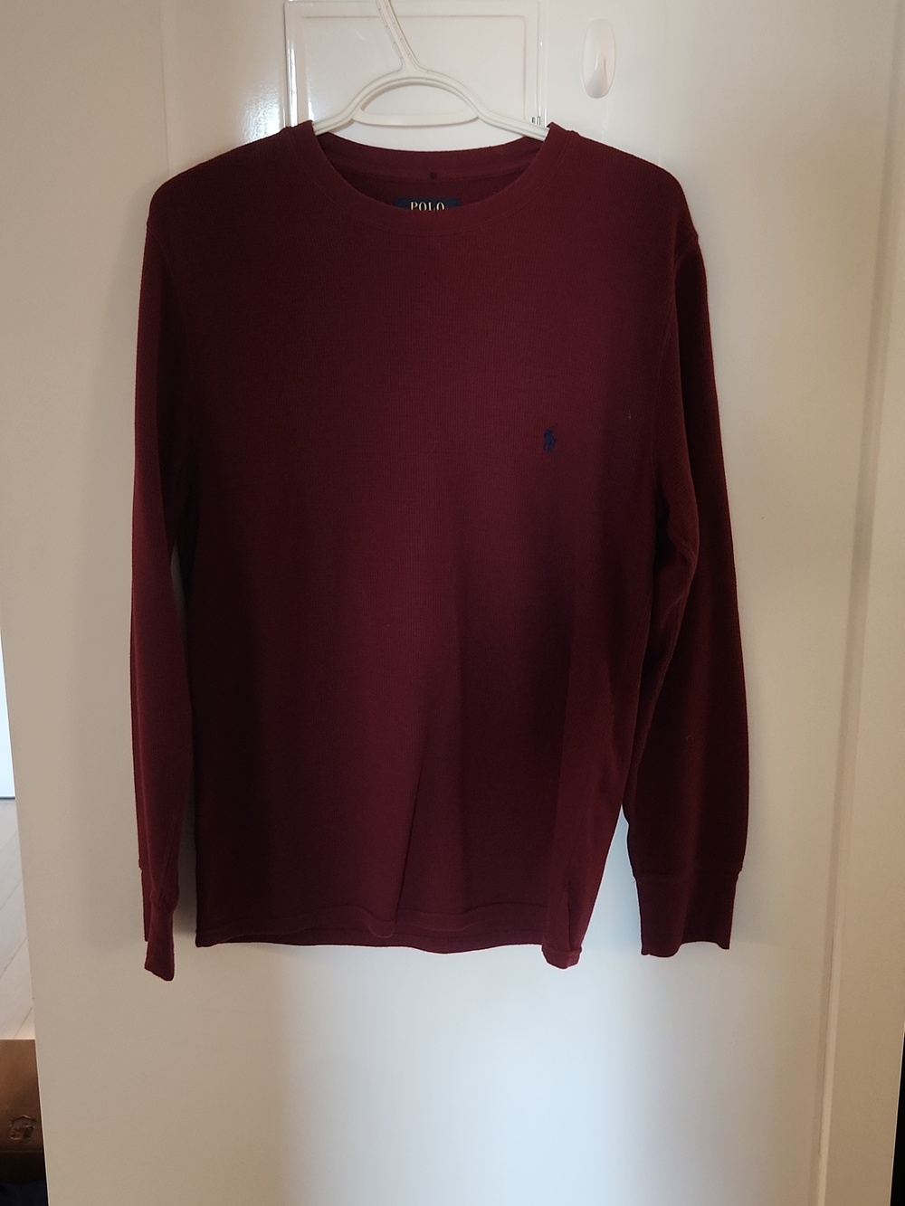 Polo Sweater